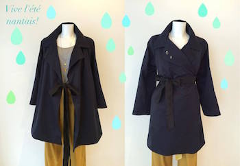 mel de margo échappées belles nantes vêtements accessoires