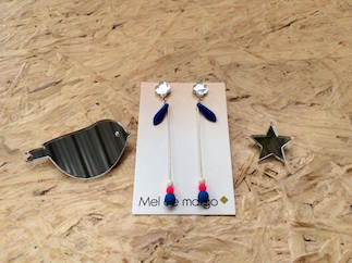 mel de margo échappées belles nantes vêtements accessoires