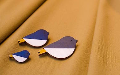 mel de margo échappées belles nantes vêtements accessoires