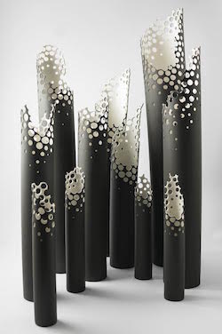 creations en porcelaine de passage secret