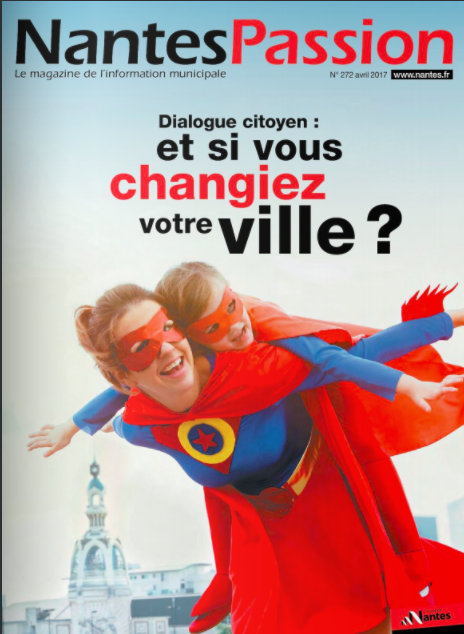 Nantes Passion couverture