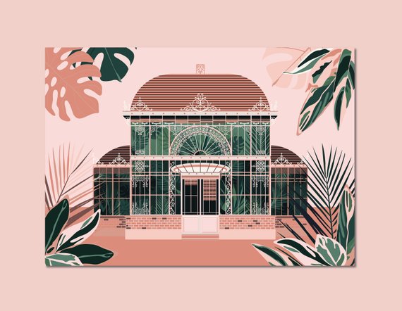 lea lafleur illustratrice nantes salon createurs echappees belles