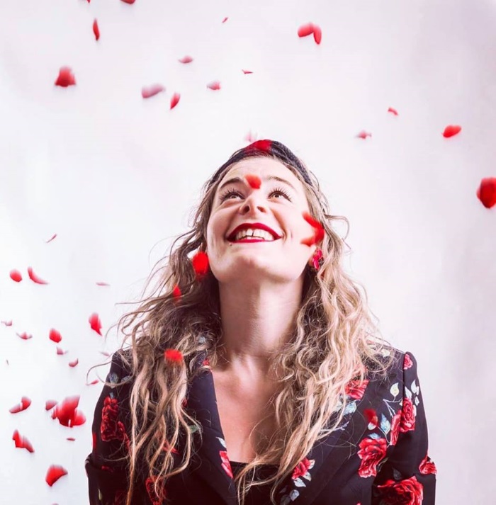 Les fleurs de la bohème fleurs stabilisées séchées salon créateurs Nantes Échappées Belles