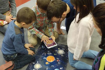 Laplikili édition jeunesses livre interactifs salon créateurs nantes Échappées Belles