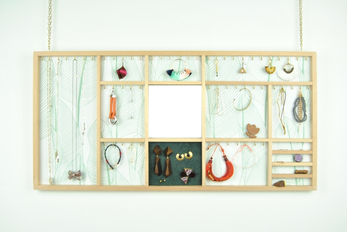Atelier Shado petits rangements en bois salons créateurs nantes Échappées Belles