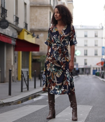 Les Roussoeurs vêtements éthiques femmes salon créateurs Nantes Échappées Belles 