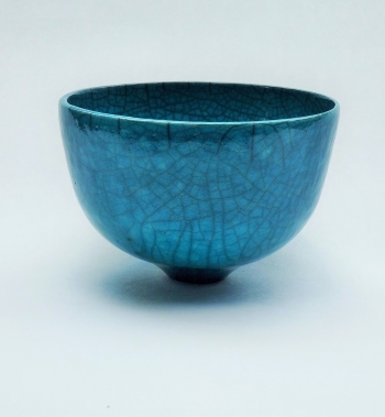 G.FERRAGLIO vaisselle décoration ceramique cuisson Raku salon créateurs Nantes Échappées Belles