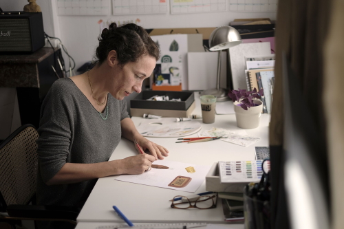 MélanieVoituriez-illustration-échappéesbelles-printemps2020