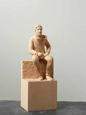 Antonin Martineau Les Echappées Belles Nantes Sculpture
