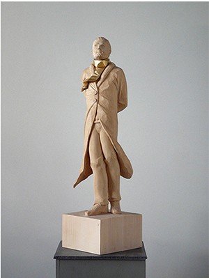Antonin Martineau Les Echappées Belles Nantes Sculpture