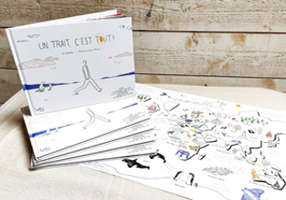Laplikili édition jeunesses livre interactifs salon créateurs nantes Échappées Belles