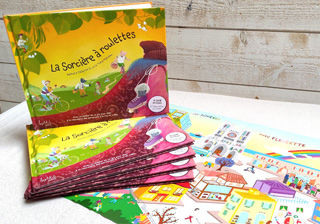 Laplikili édition jeunesses livre interactifs salon créateurs nantes Échappées Belles