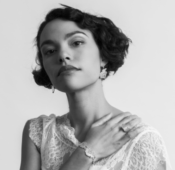 Marielle R Bijoux faits main Nantes argent délicatesse salon créateurs les Échappées Belles hiver