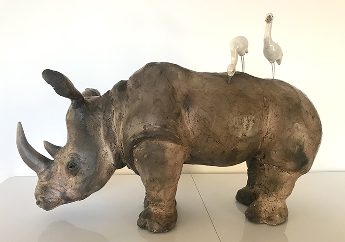Rakuzu céramique RAKU décoration les échappées belles création française