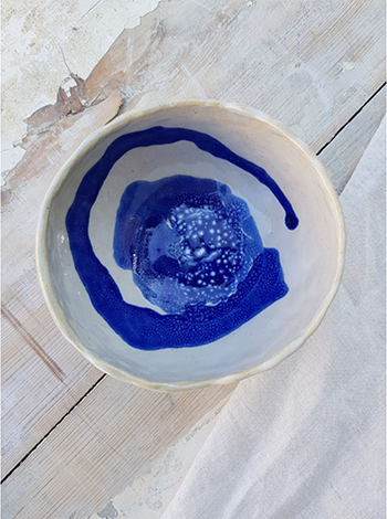 ATELIER MER Céramique les échapées belles Création française