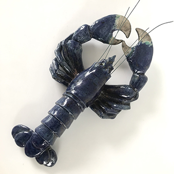 Rakuzu céramique RAKU décoration les échappées belles création française