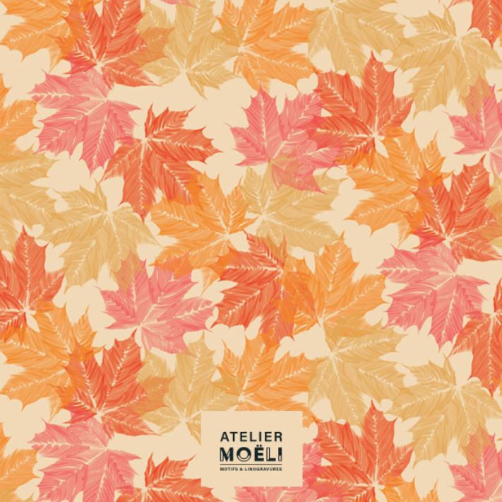 atelier moeli linogravure tapisserie made in france echappees belles salon createurs