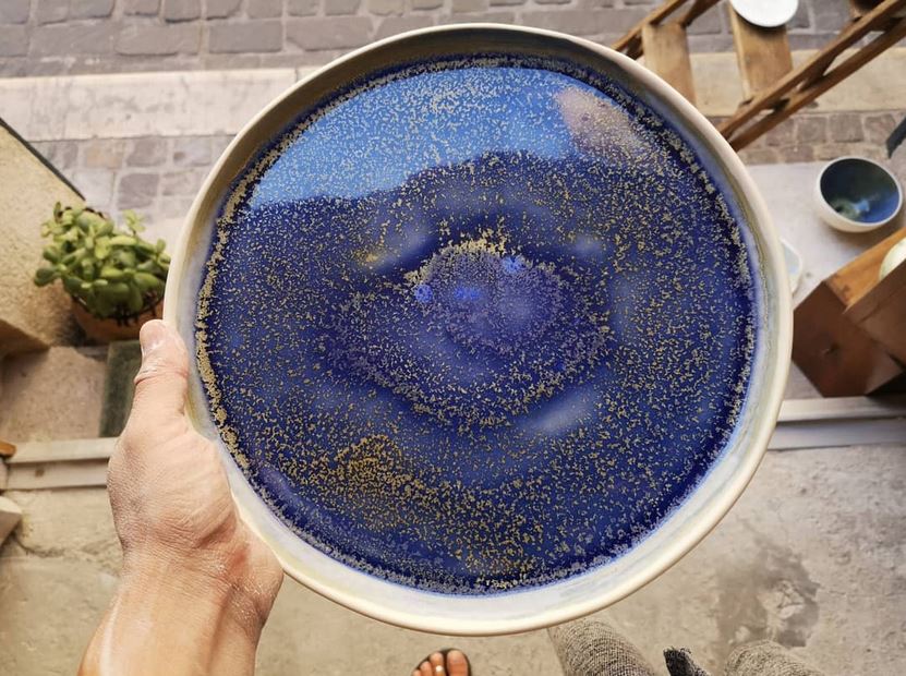 Nathalie Réocreux céramique artisan francais echappees belles