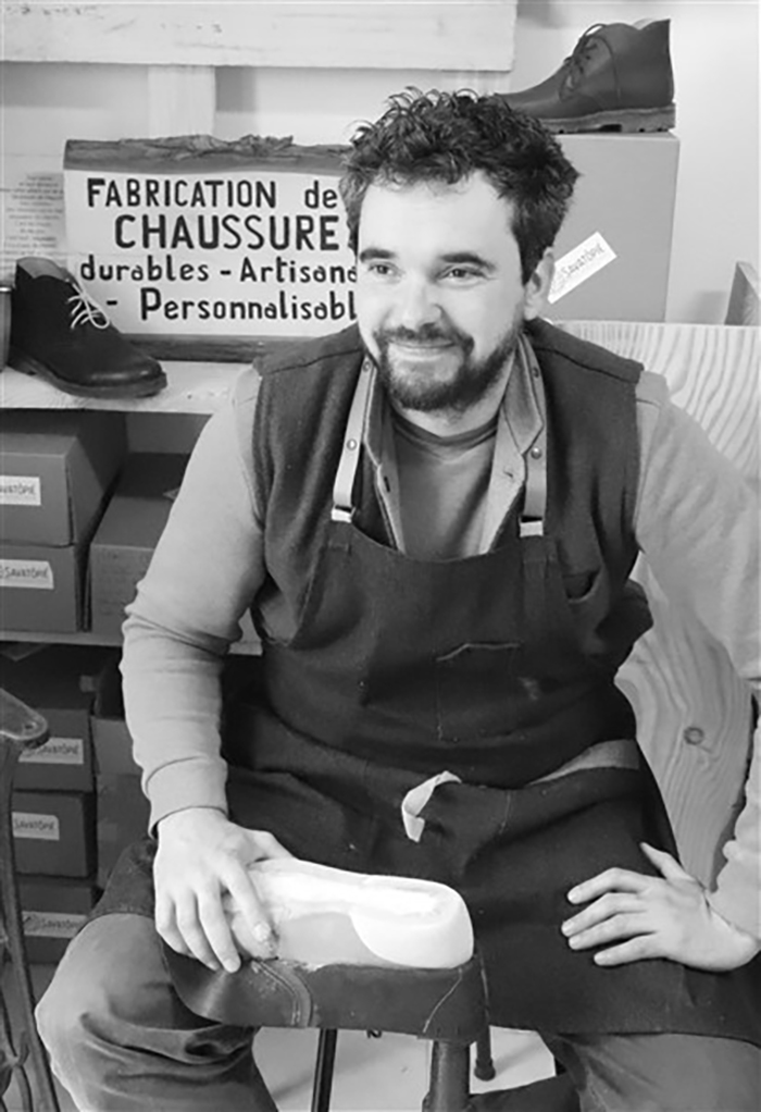 Savatôpié chaussures artisanales les échappées belles