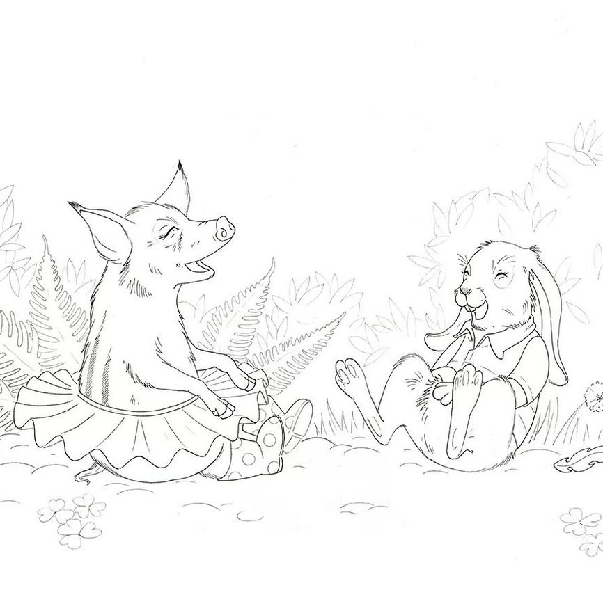 illustratrice jeuness audrey guiblet roudier echappees belles noel nantes