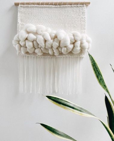 the creative fiber broderie macrame tissage echappees belles nantes