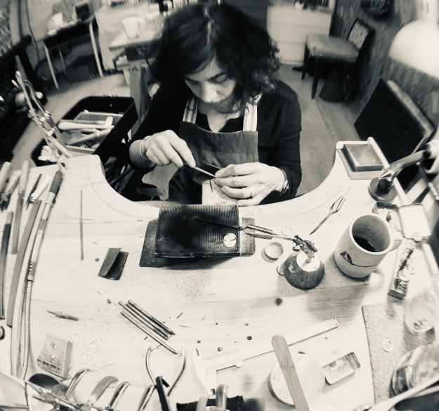 aline dudziak bijoutiere salon echappees belles nantes