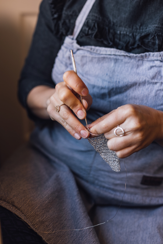 capiba bijoux artisanat made in France Nice echappees belles nantes