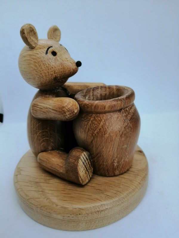 beau bois tourné gerard vromandt echappees belles