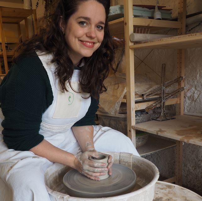 celia chevalier ceramique echappees belles