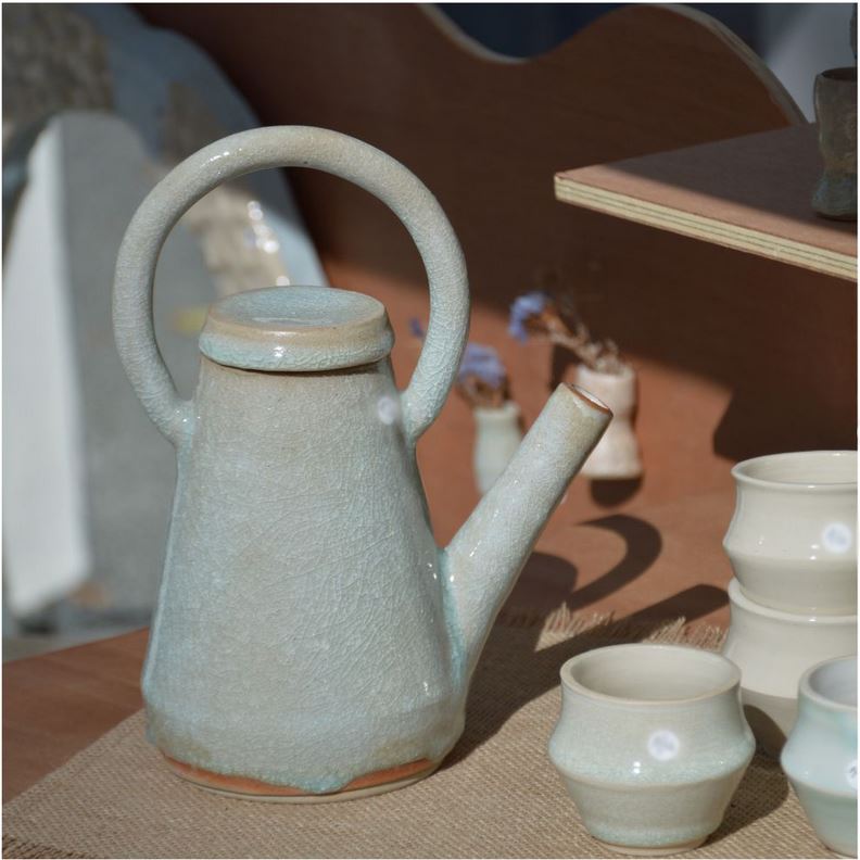 celia chevalier ceramique made in france echappees belles