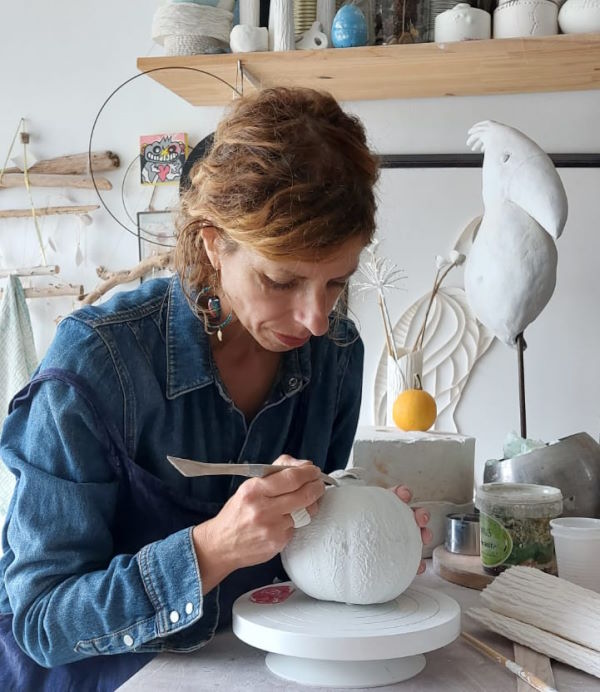 virginie magadoux porcelaine echappees belles nantes