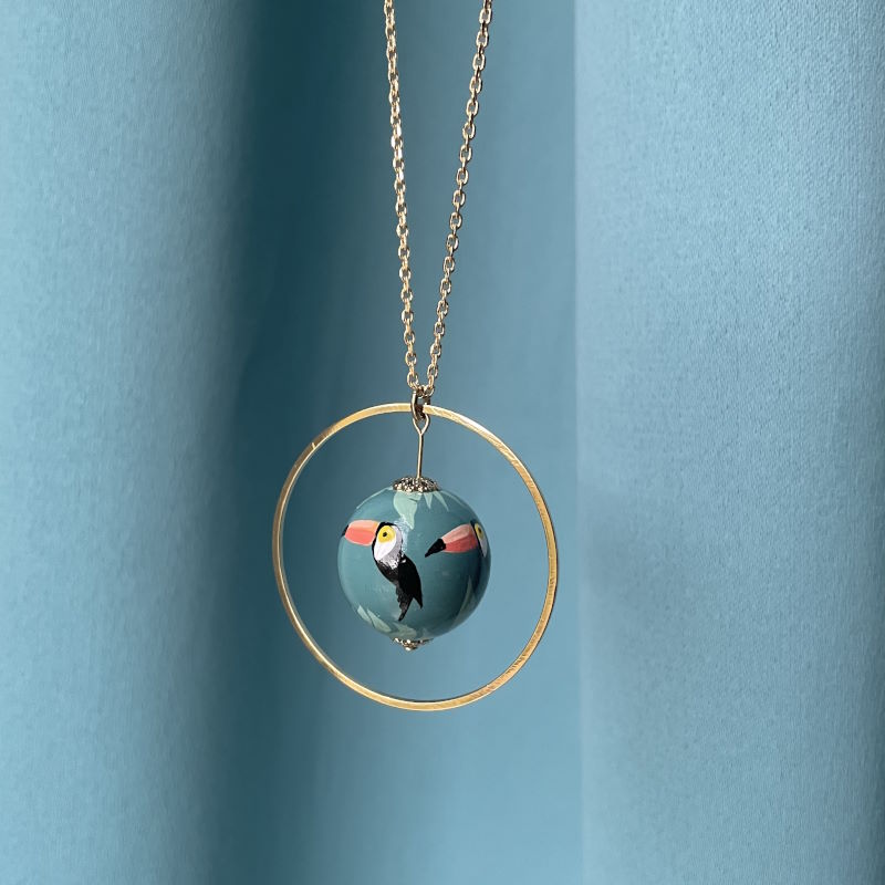 soeurs heraud bijoux perles made in france salon echappees belles createurs