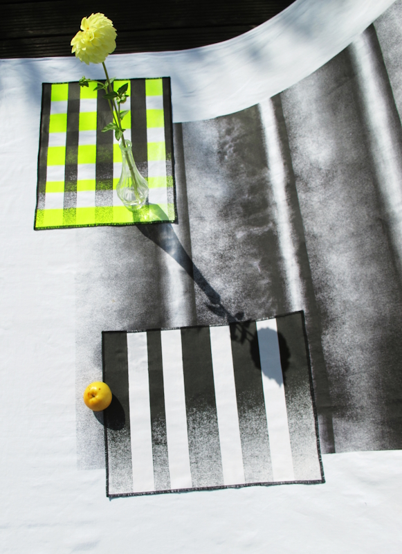 studio surface des choses textiles de table echappees belles