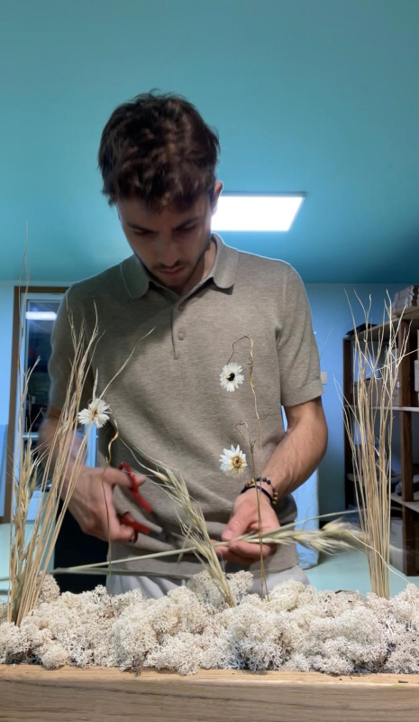 lichen and co vegetaux stabilisés echappees belles nantes